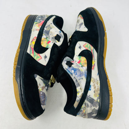 Nike SB Dunk Low Supreme Rammellzee