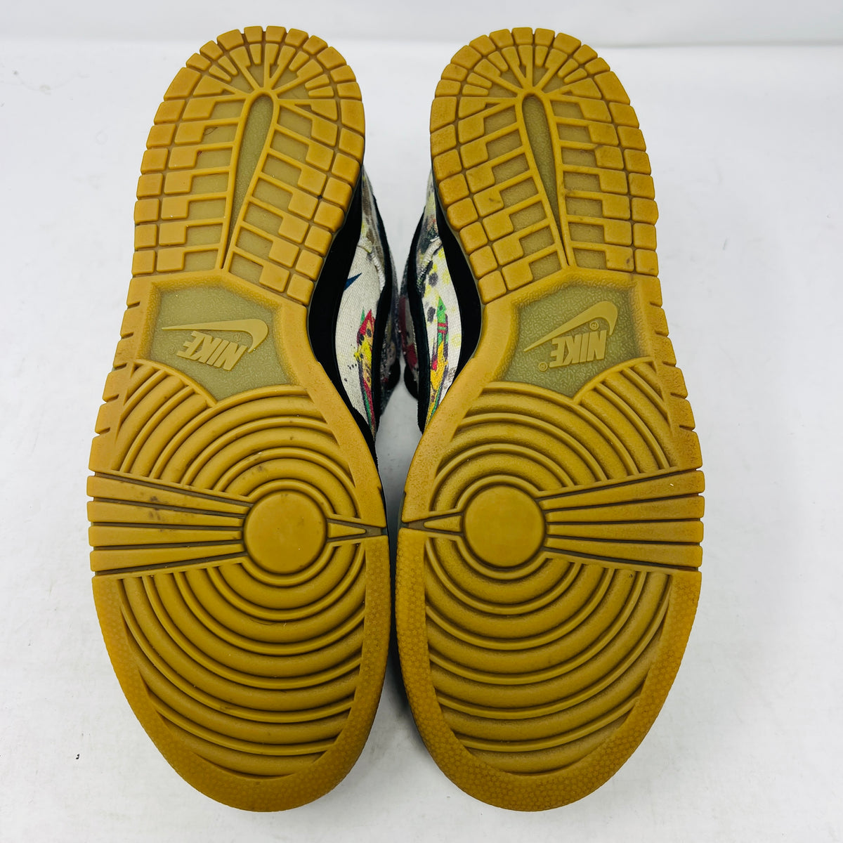 Nike SB Dunk Low Supreme Rammellzee