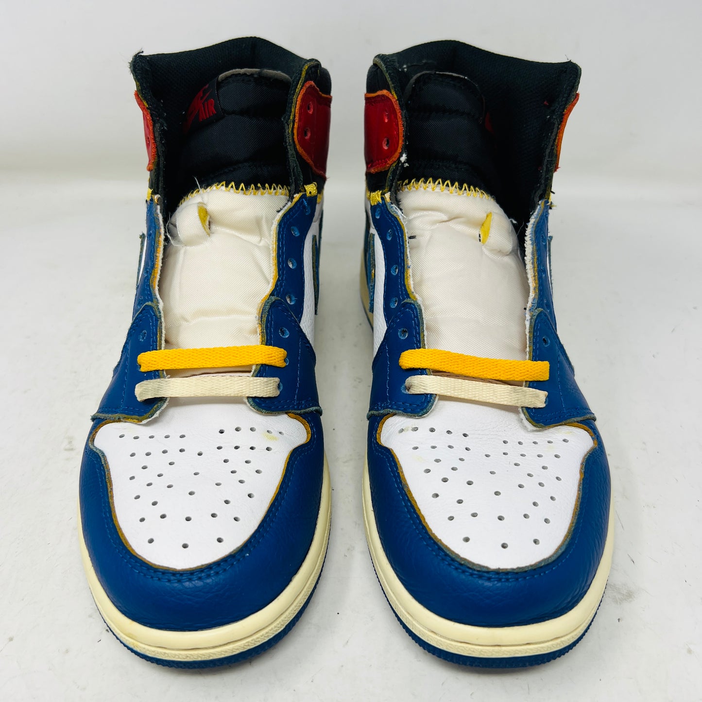 Jordan 1 Retro High Union Los Angeles Storm Blue