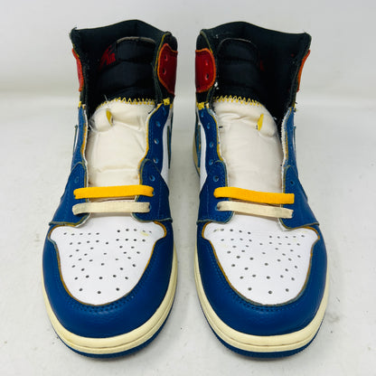 Jordan 1 Retro High Union Los Angeles Storm Blue