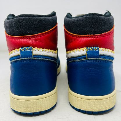 Jordan 1 Retro High Union Los Angeles Storm Blue