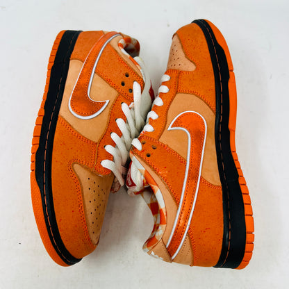 Nike SB Dunk Low Concepts Orange Lobster