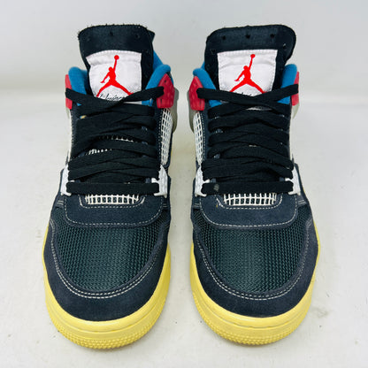 Jordan 4 Retro Union Off Noir