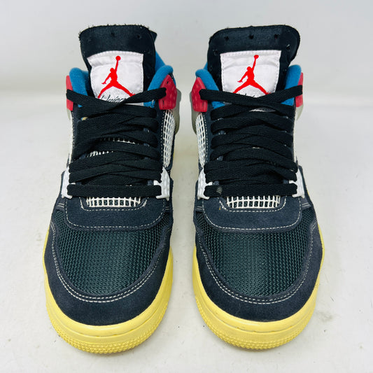Jordan 4 Retro Union Off Noir
