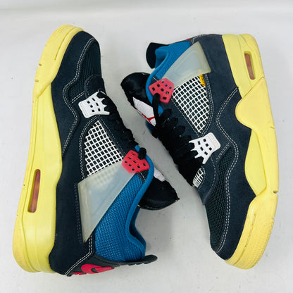 Jordan 4 Retro Union Off Noir