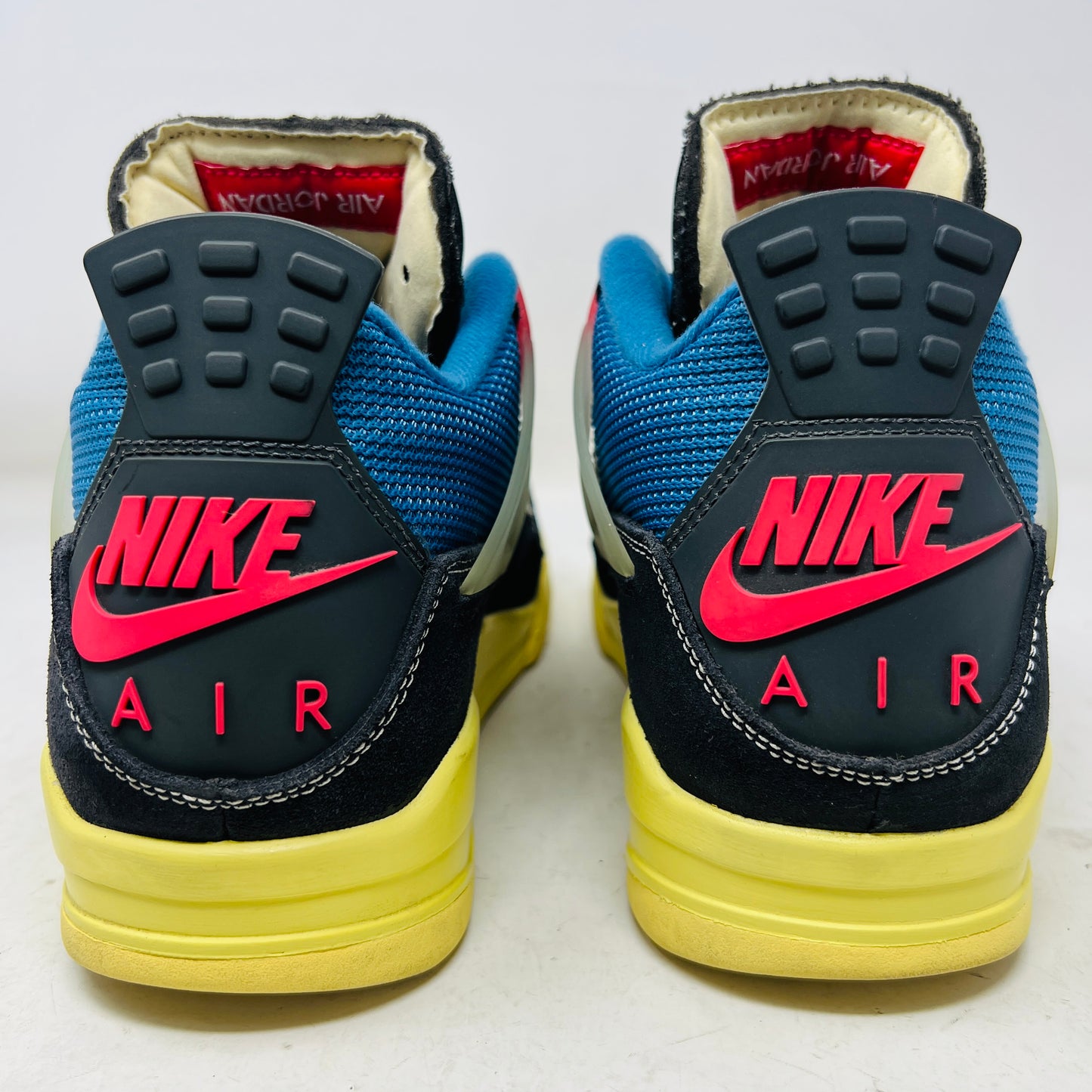 Jordan 4 Retro Union Off Noir