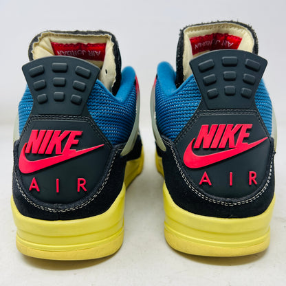 Jordan 4 Retro Union Off Noir