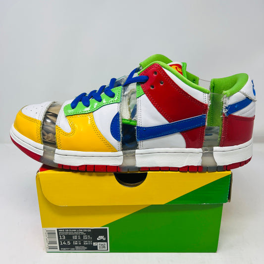 Nike SB Dunk Low Sandy Bodecker