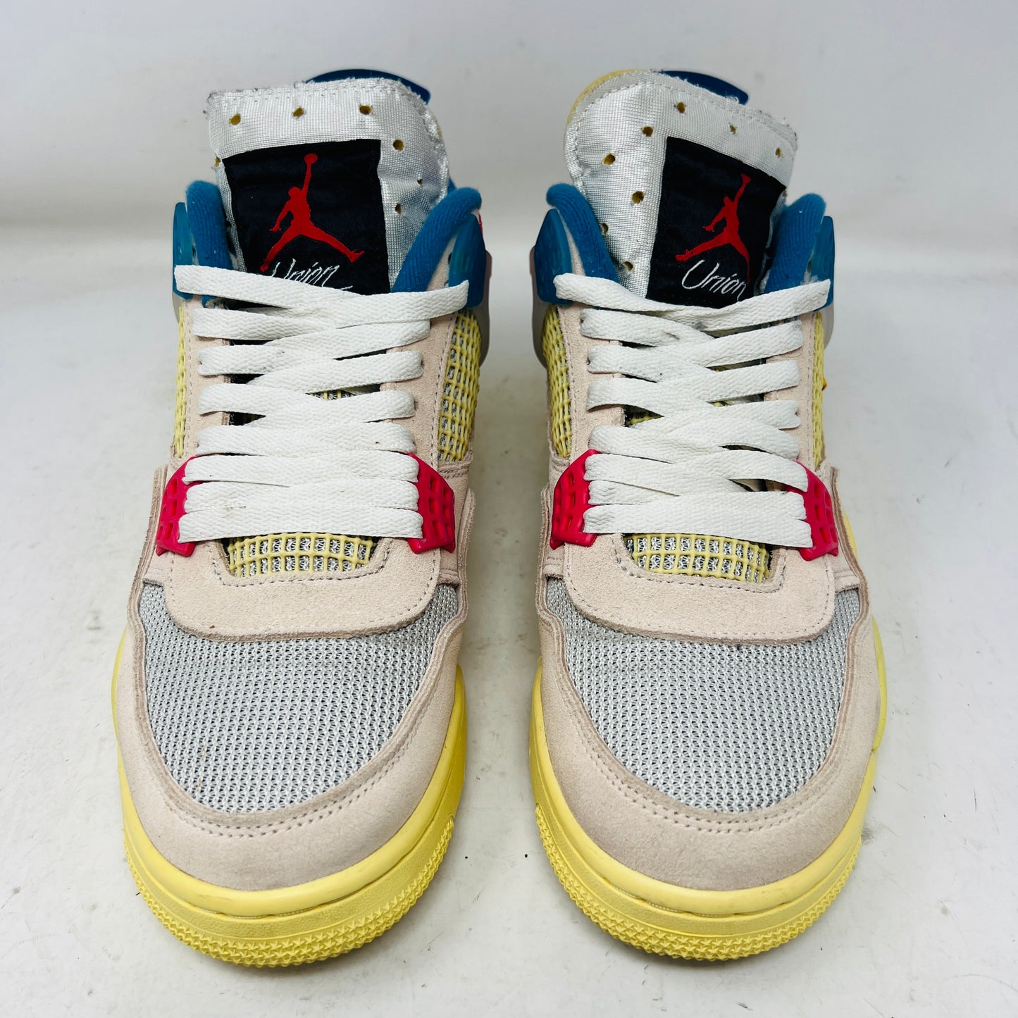 Jordan 4 Retro Union Guava Ice