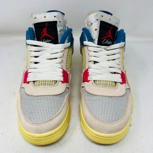 Jordan 4 Retro Union Guava Ice