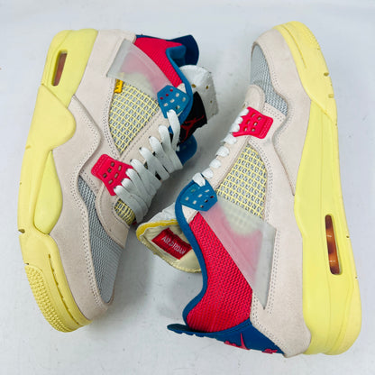 Jordan 4 Retro Union Guava Ice