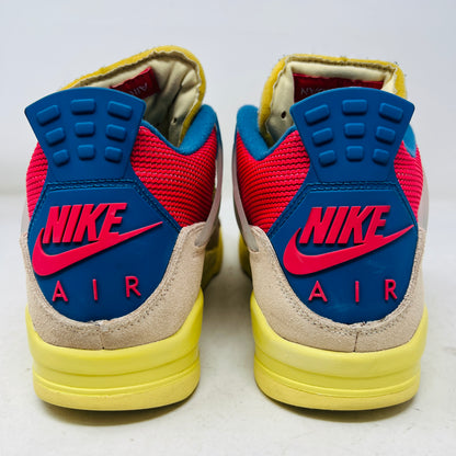Jordan 4 Retro Union Guava Ice