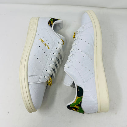 adidas Stan Smith Bape 30th Anniversary White