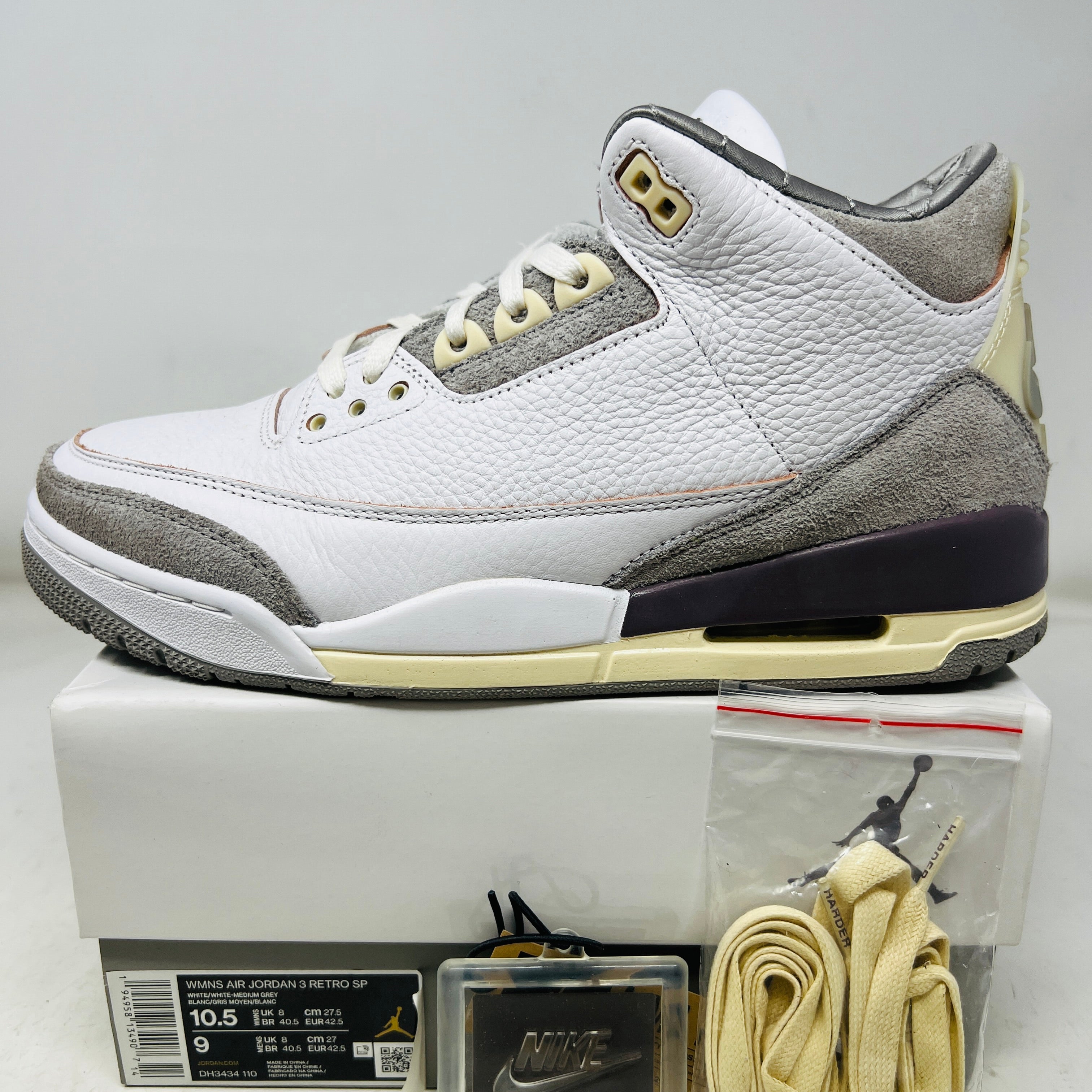 Jordan 3 Retro SP A Ma Maniére (Women's) – Holy Ground