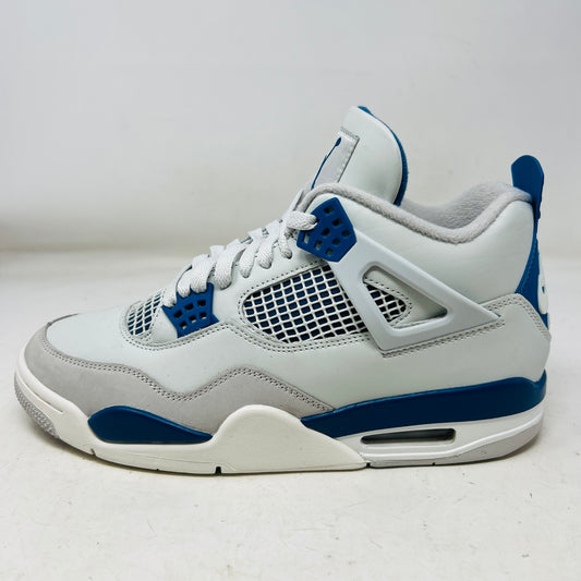 Jordan 4 Retro Military Blue (2024)