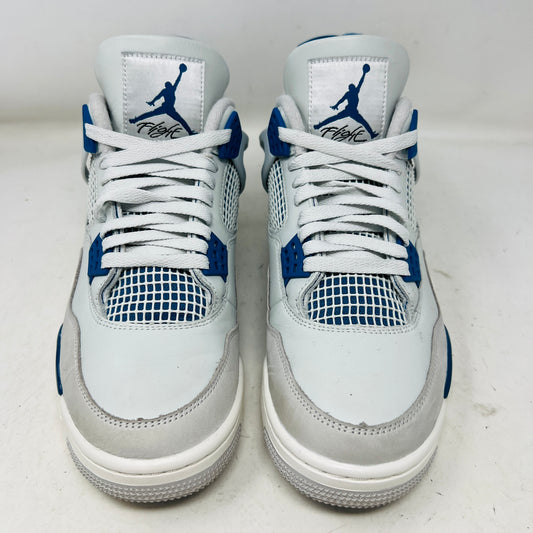 Jordan 4 Retro Military Blue (2024)