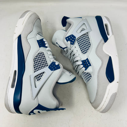 Jordan 4 Retro Military Blue (2024)