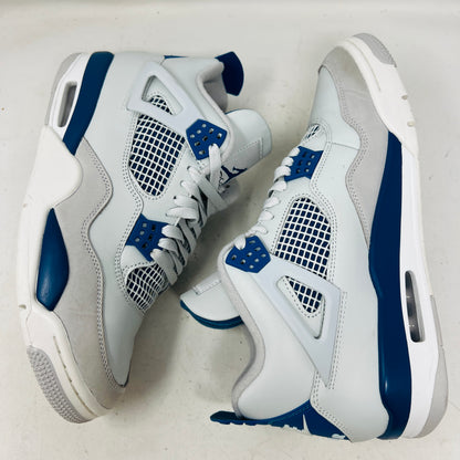 Jordan 4 Retro Military Blue (2024)