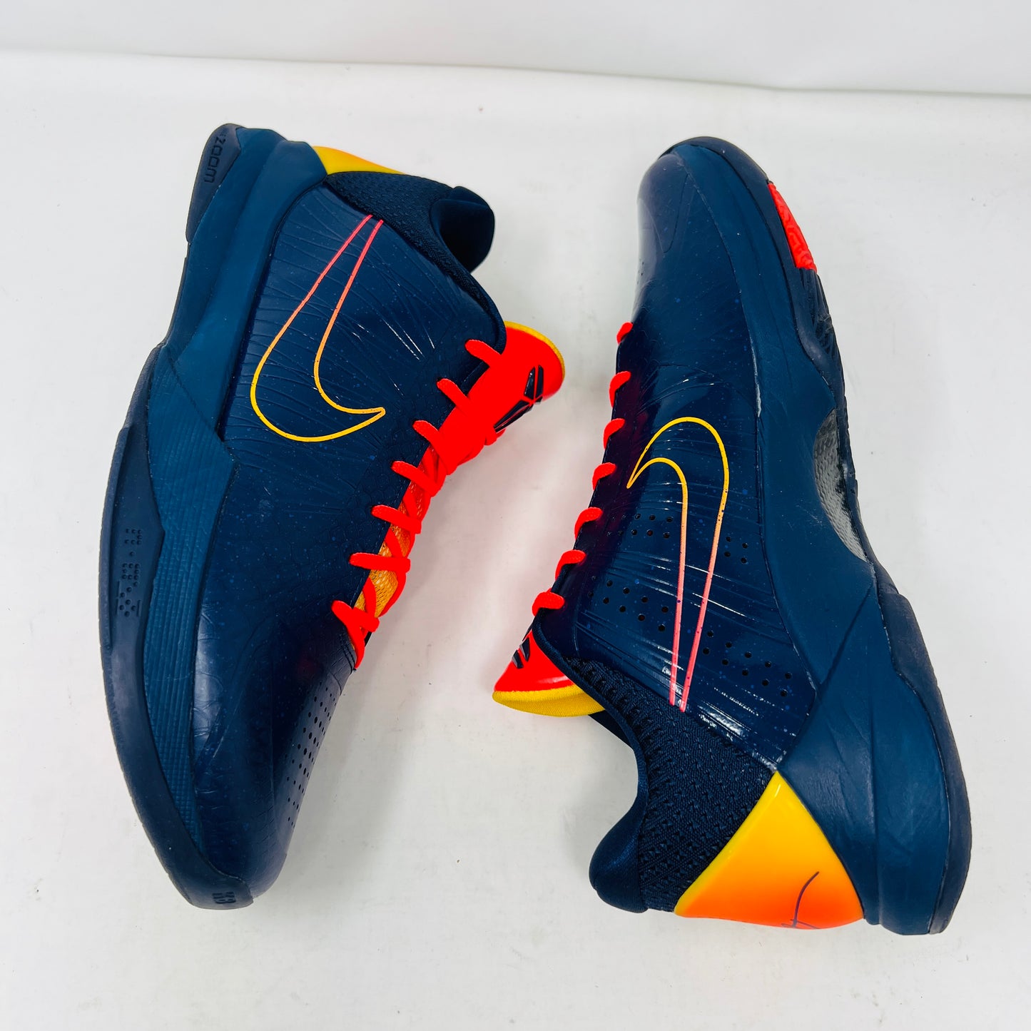 Nike Kobe 5 Protro Caitlin Clark Indiana Fever