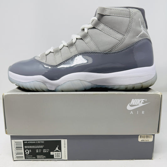 Jordan 11 Retro Cool Grey (2021)