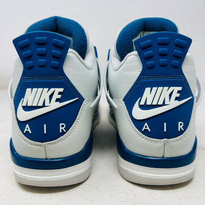 Jordan 4 Retro Military Blue (2024)