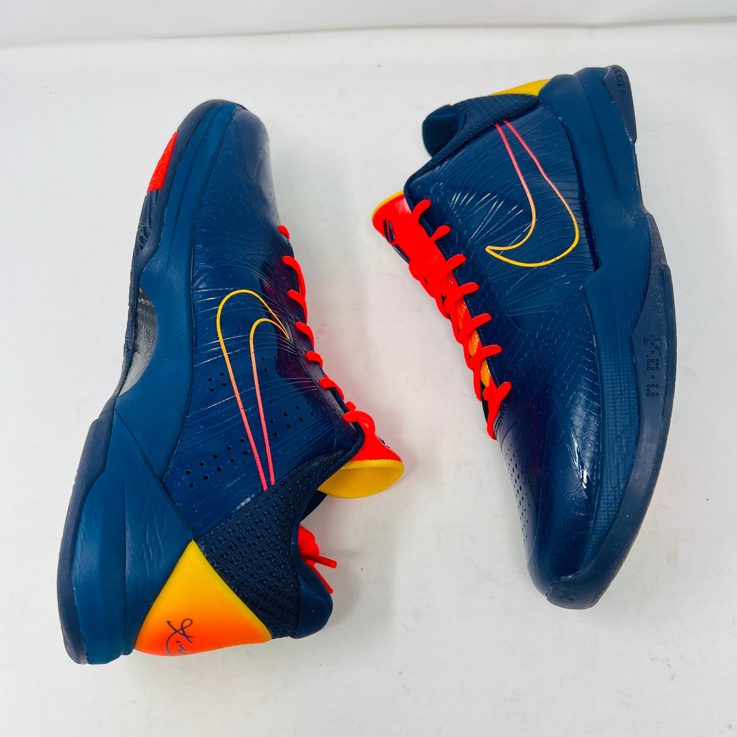 Nike Kobe 5 Protro Caitlin Clark Indiana Fever