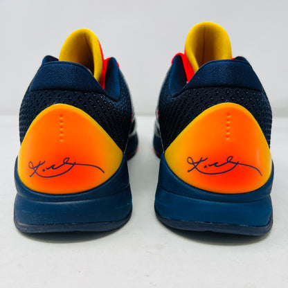 Nike Kobe 5 Protro Caitlin Clark Indiana Fever