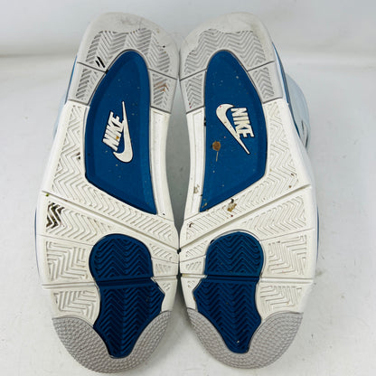 Jordan 4 Retro Military Blue (2024)