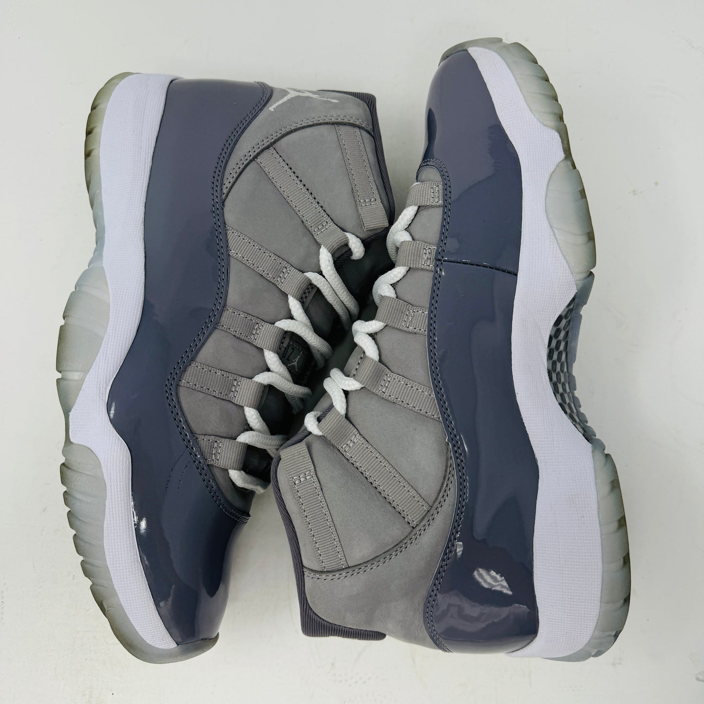 Jordan 11 Retro Cool Grey (2021)