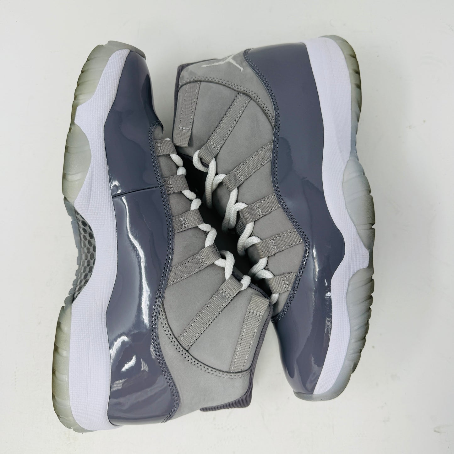 Jordan 11 Retro Cool Grey (2021)