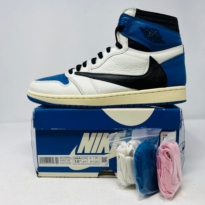 Jordan 1 Retro High OG SP Fragment x Travis Scott