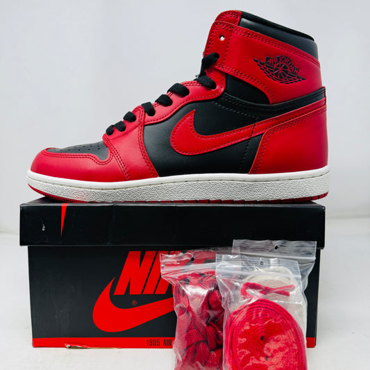 Jordan 1 Retro High '85 Varsity Red