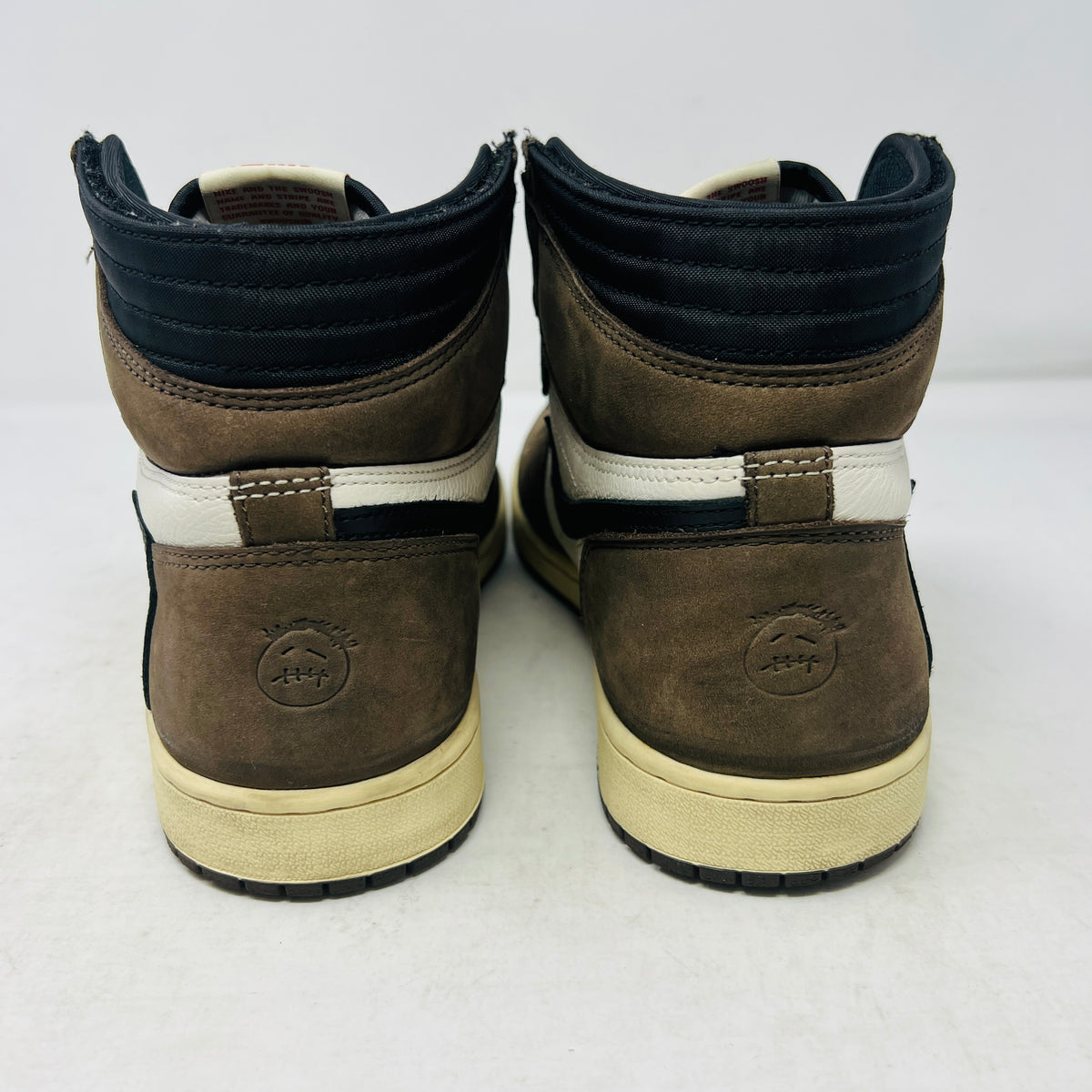 Jordan 1 Retro High OG SP Travis Scott Mocha