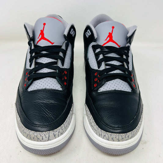 Jordan 3 Retro OG Black Cement (2024)