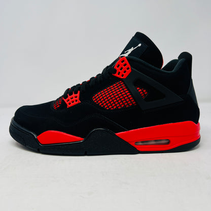 Jordan 4 Retro Red Thunder
