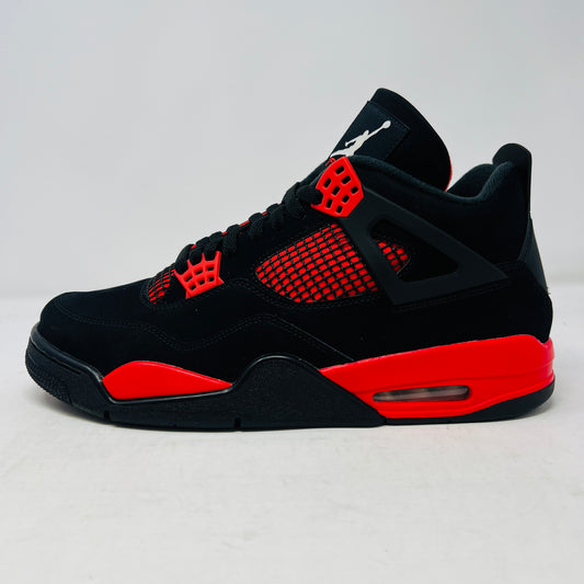 Jordan 4 Retro Red Thunder