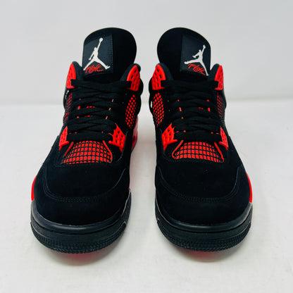 Jordan 4 Retro Red Thunder