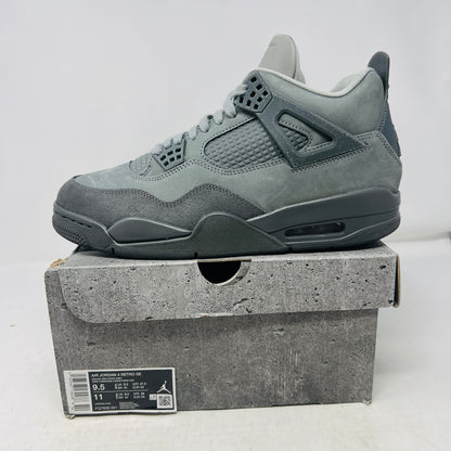 Jordan 4 Retro SE Paris Olympics Wet Cement