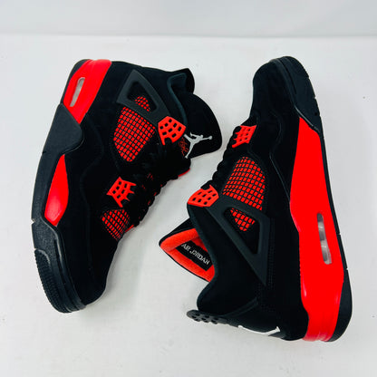 Jordan 4 Retro Red Thunder