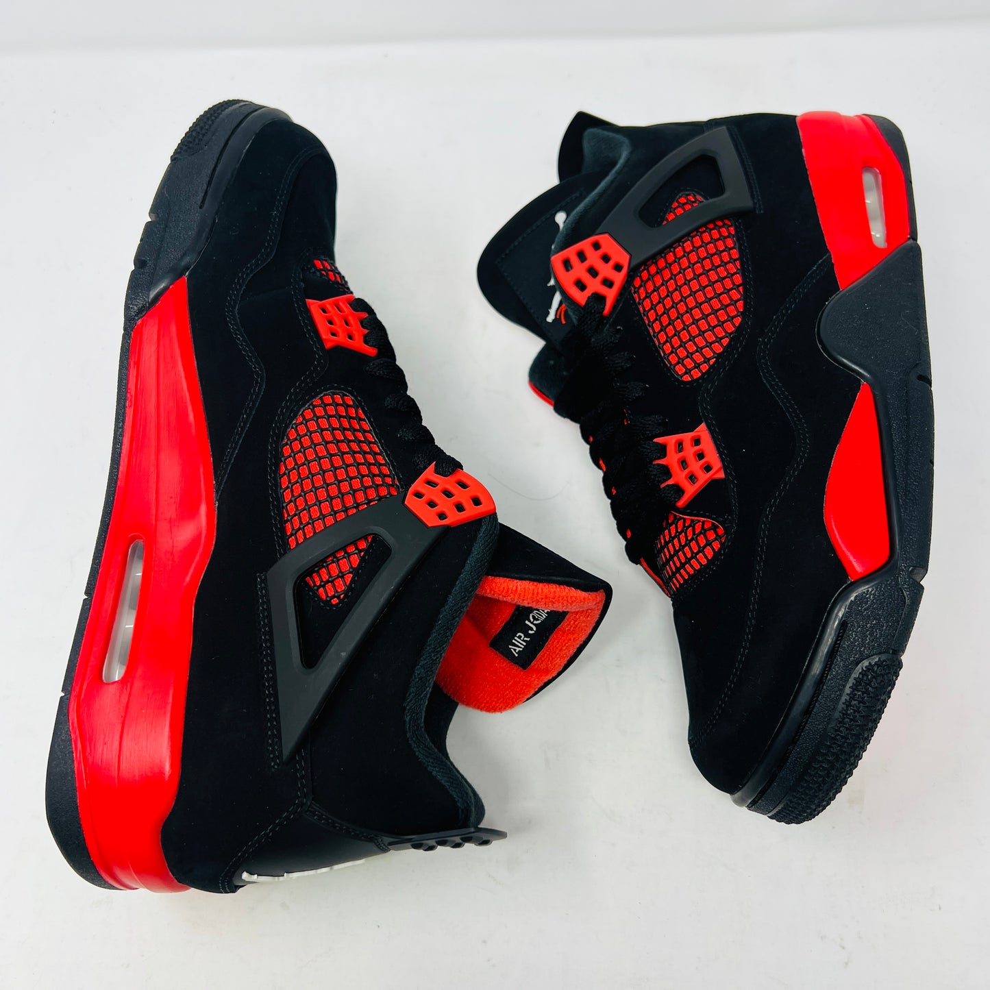 Jordan 4 Retro Red Thunder