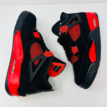 Jordan 4 Retro Red Thunder