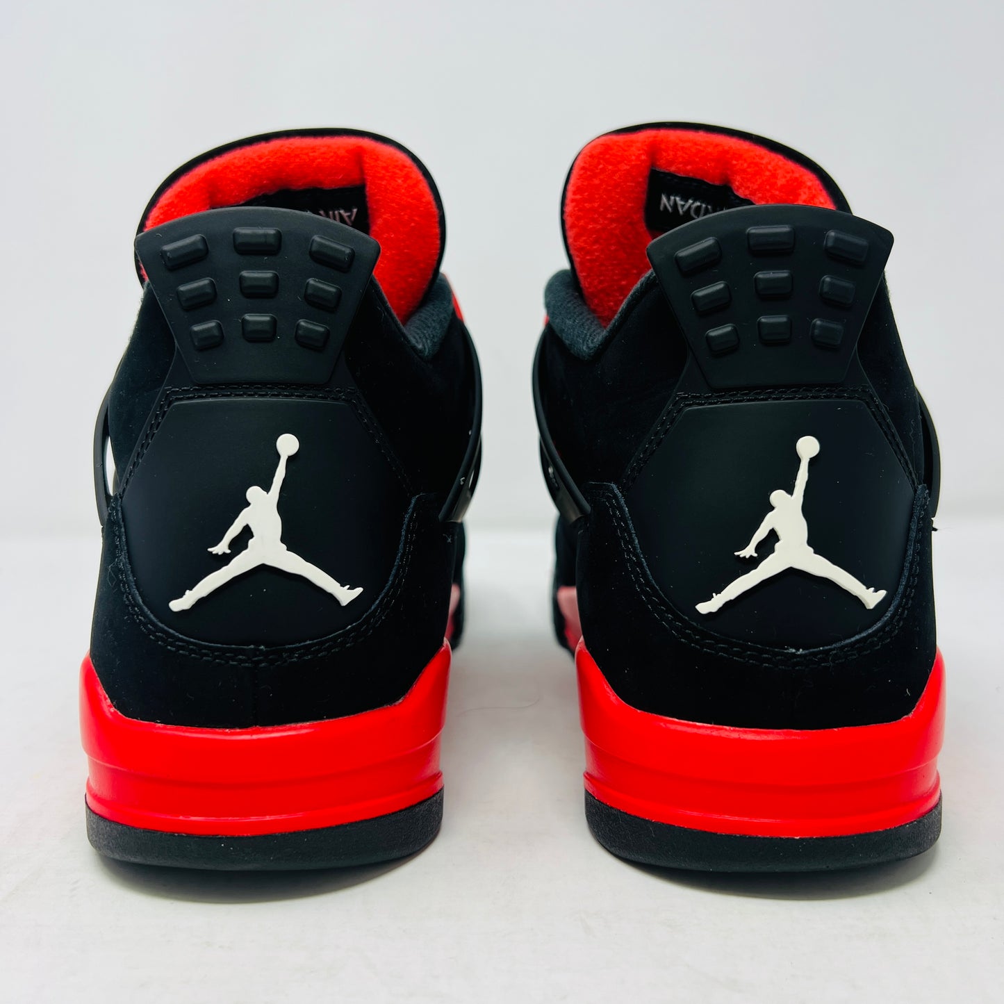 Jordan 4 Retro Red Thunder