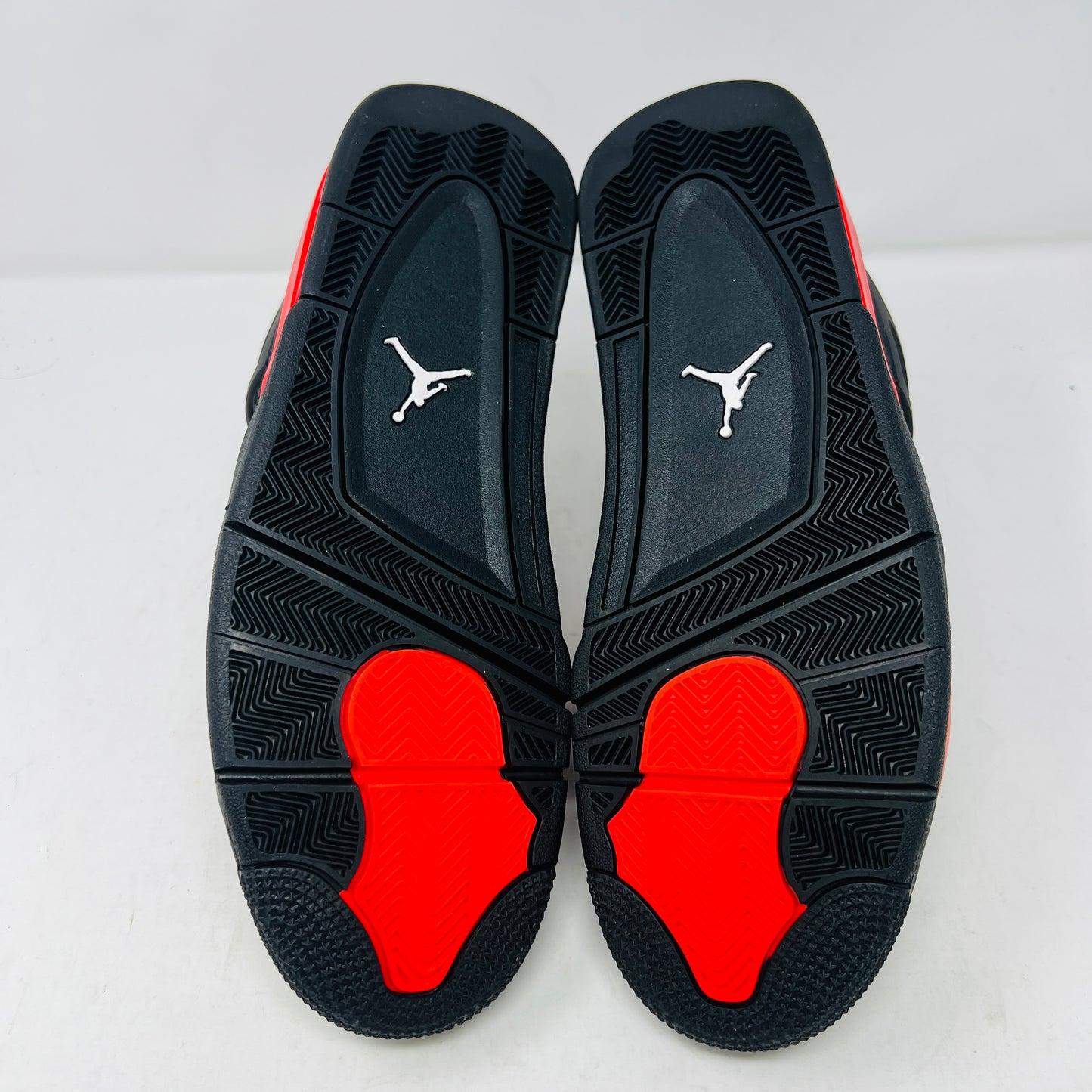 Jordan 4 Retro Red Thunder