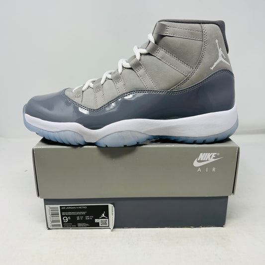 Jordan 11 Retro Cool Grey