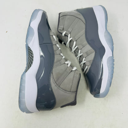 Jordan 11 Retro Cool Grey