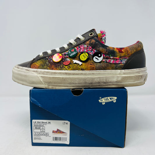 Vans Old Skool 36 LX Souvenir Warm Brown