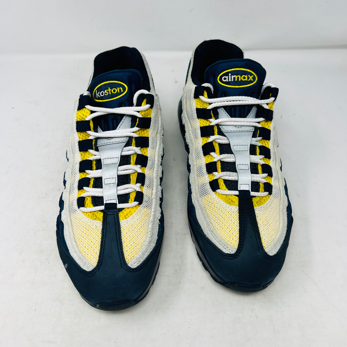 Nike Air Max 95 SB Eric Koston Obsidian Speed Yellow