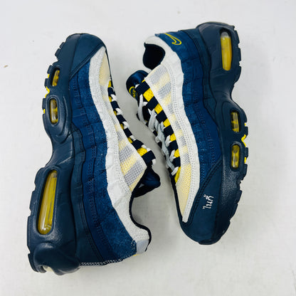 Nike Air Max 95 SB Eric Koston Obsidian Speed Yellow