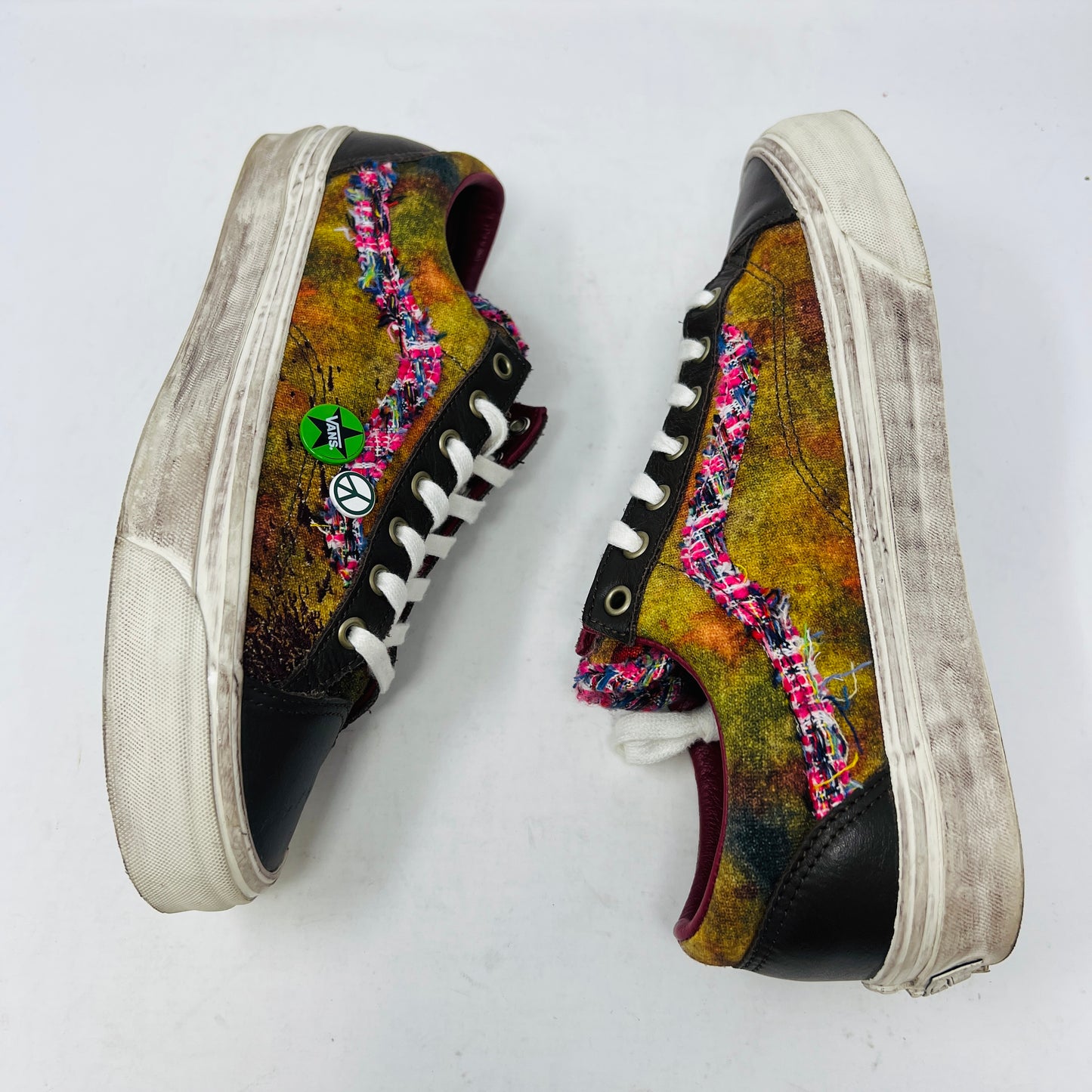 Vans Old Skool 36 LX Souvenir Warm Brown