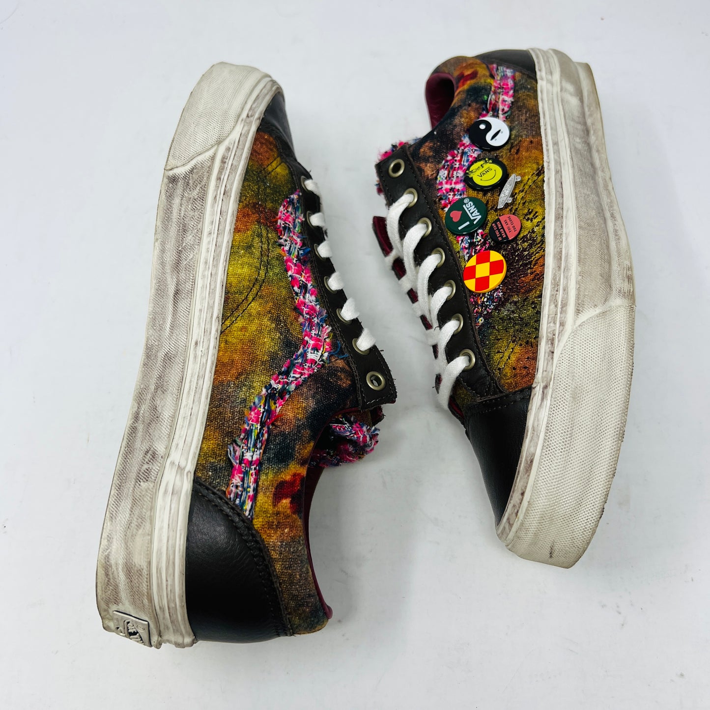 Vans Old Skool 36 LX Souvenir Warm Brown